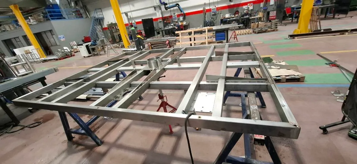 Welding repair - Image 4