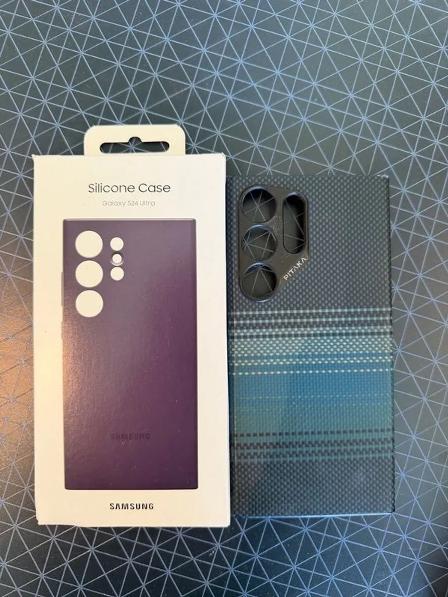 Samsung S24 Ultra, Watch Ultra + accessories - Image 4