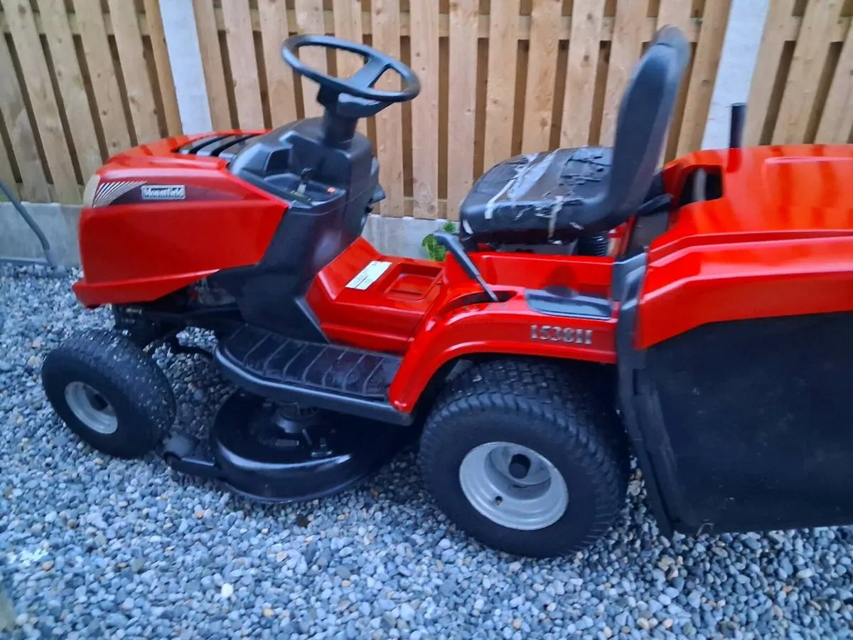 Mountfield lawnmower - Image 3