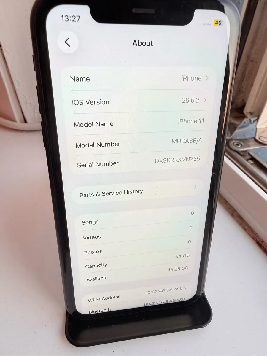 Apple iPhone 11 unlocked - Image 3