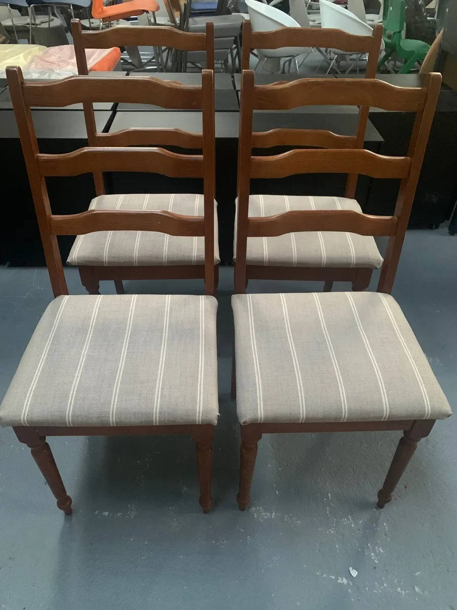Dining Chairs - Image 1