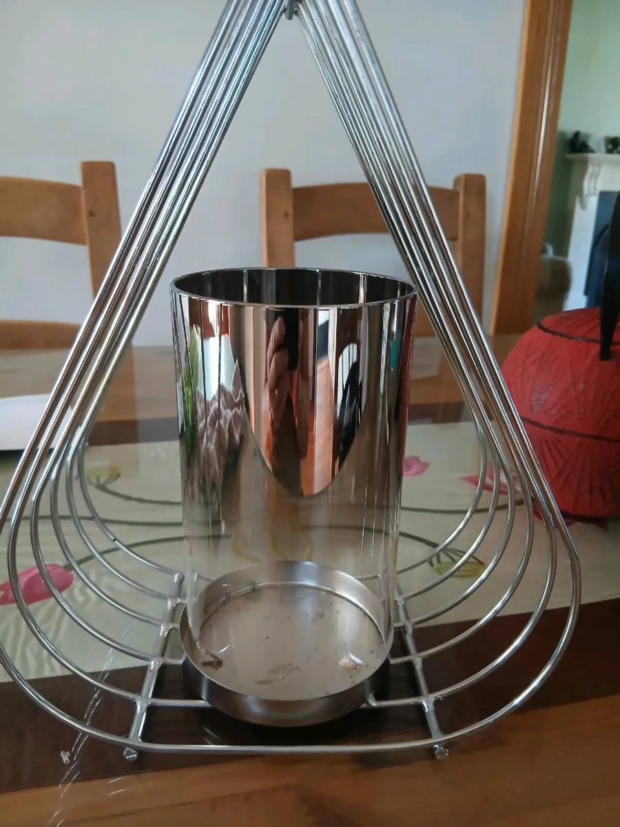 Ornamental candle holder - Image 2