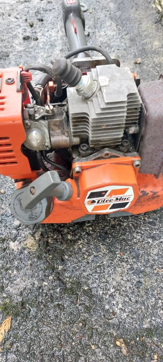 Oleo mac strimmer - Image 3