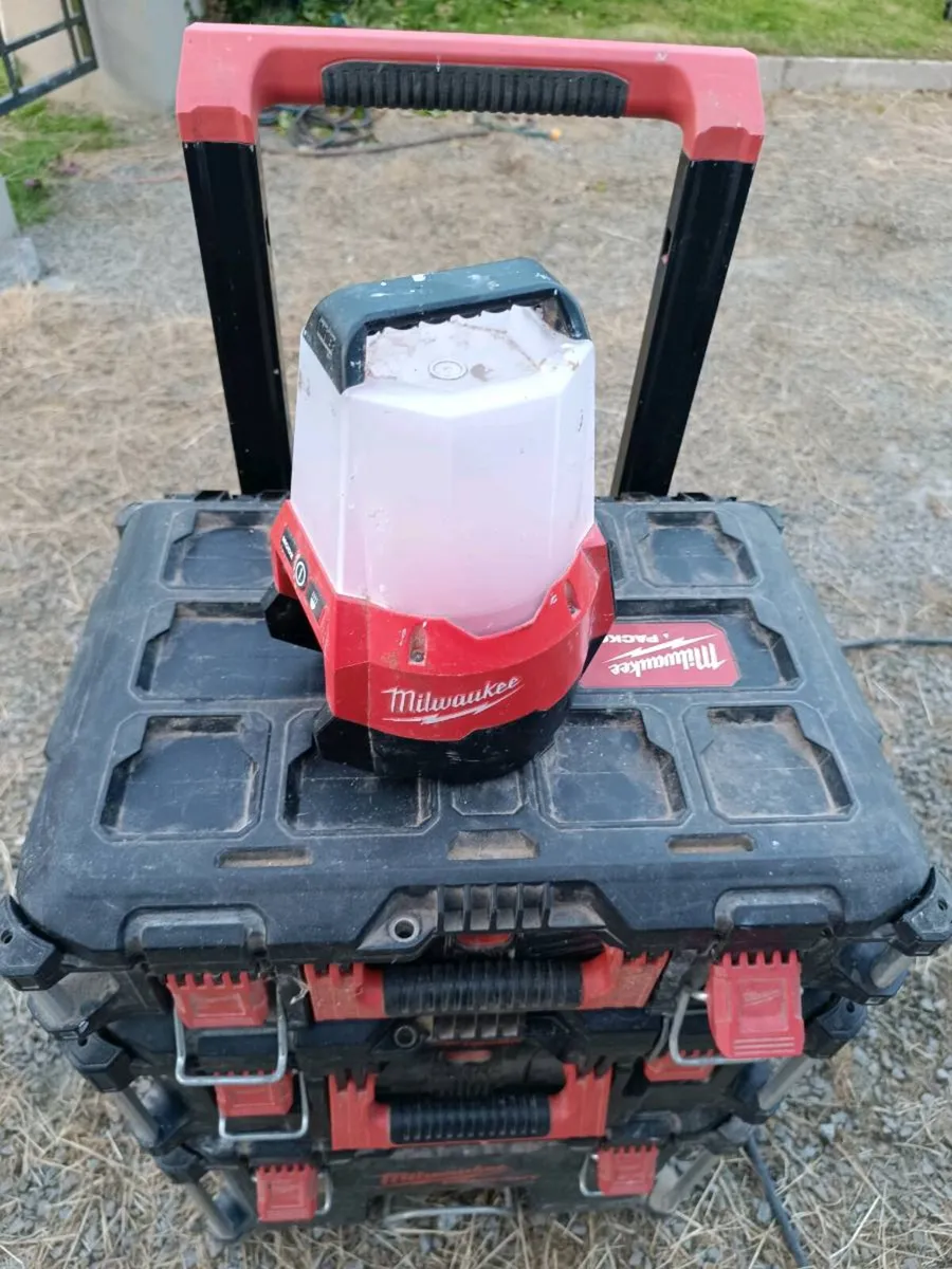 Milwaukee tools - Image 4