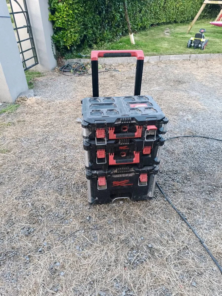 Milwaukee tools - Image 1