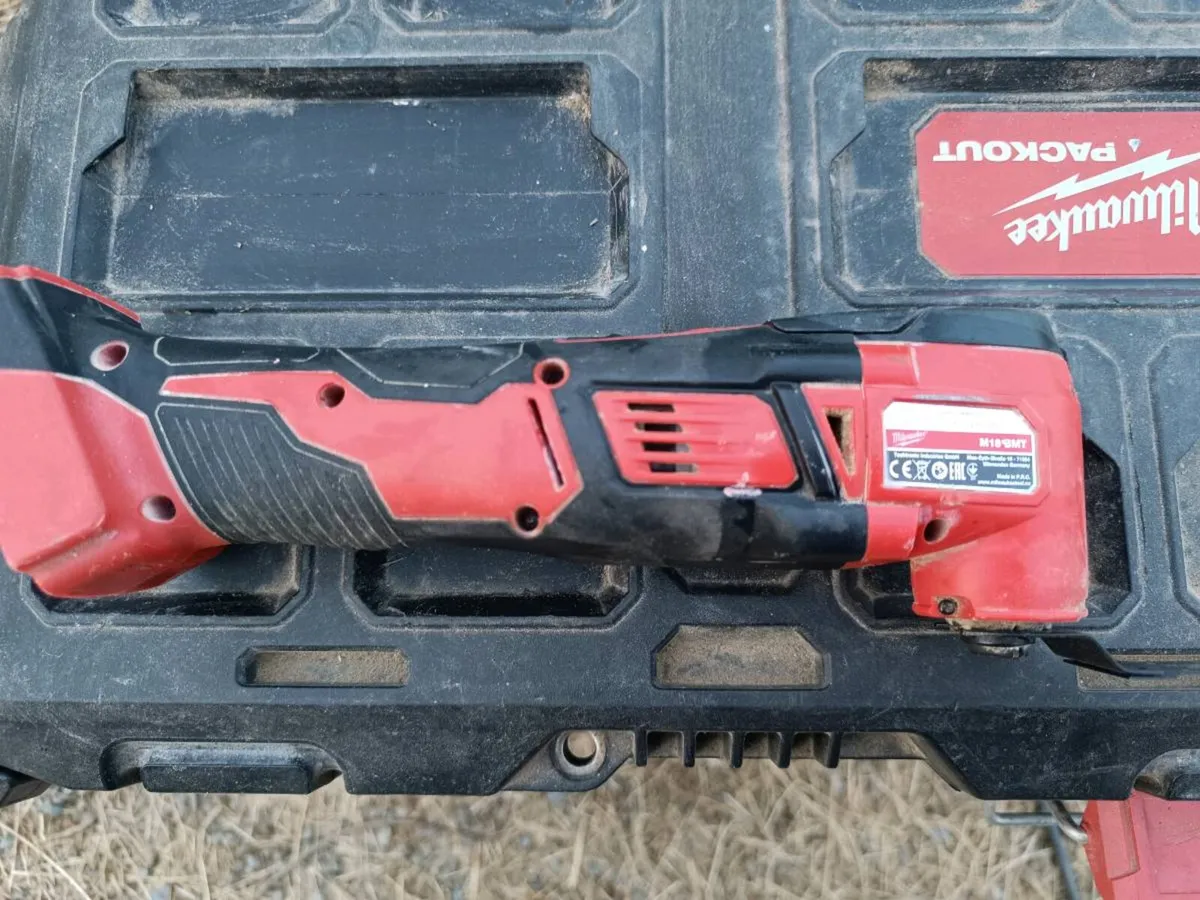 Milwaukee tools - Image 2
