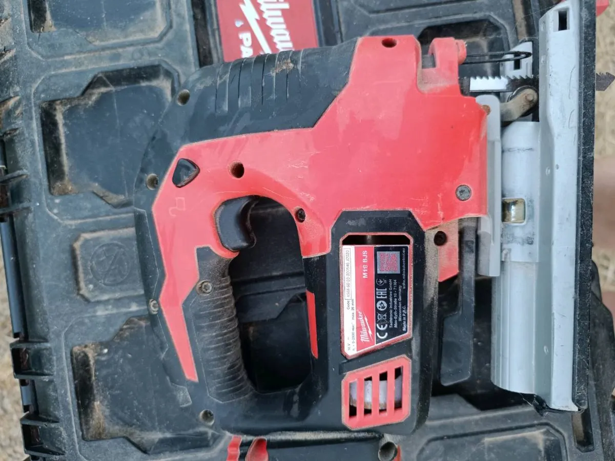 Milwaukee tools - Image 3