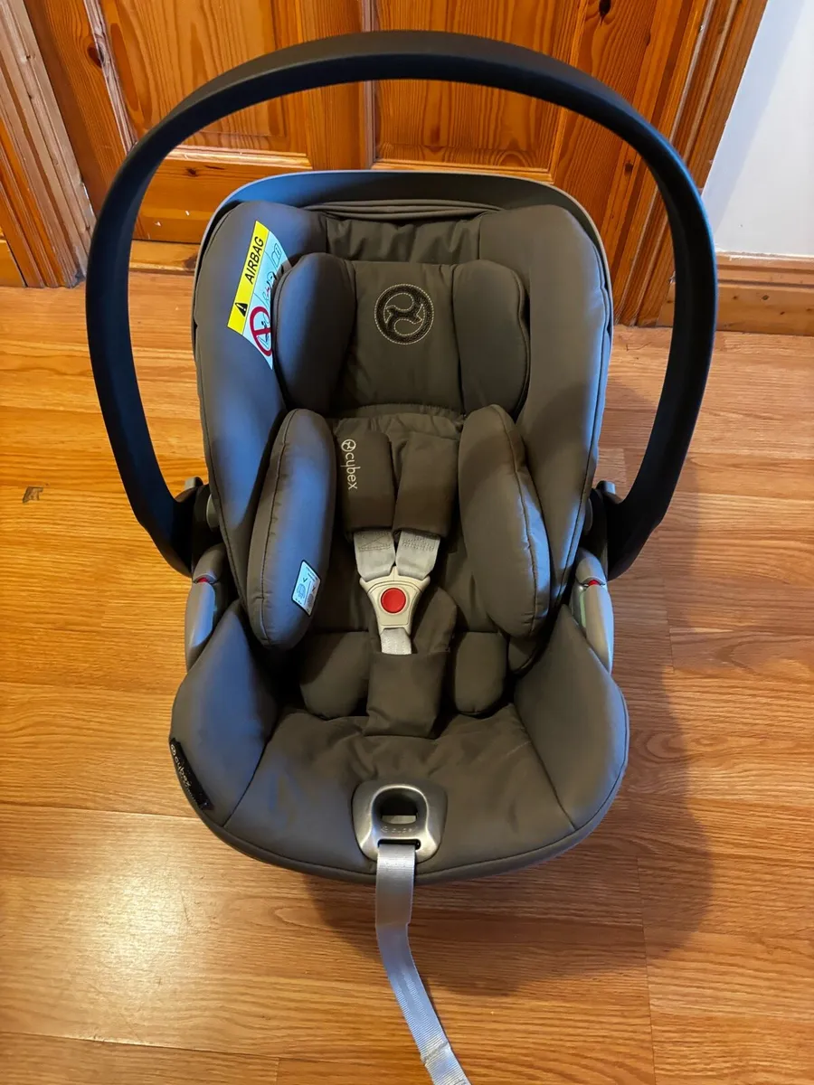Cybex T Cloud Car Seat For Sale - Image 1