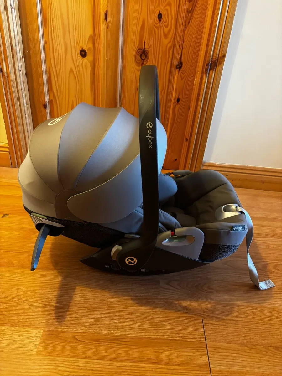 Cybex T Cloud Car Seat For Sale - Image 4