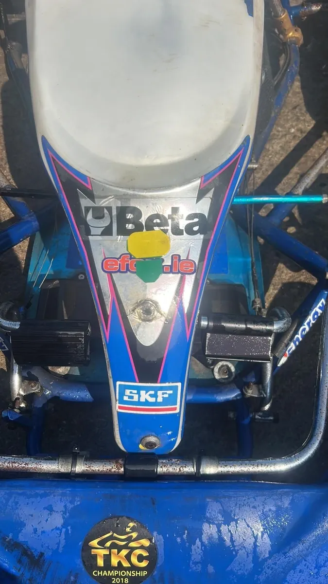 Go kart - Image 4