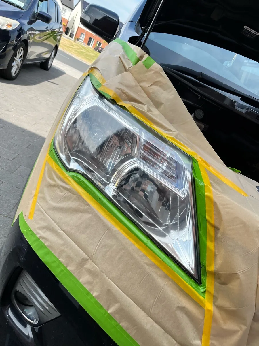 Headlight restoration - Image 4