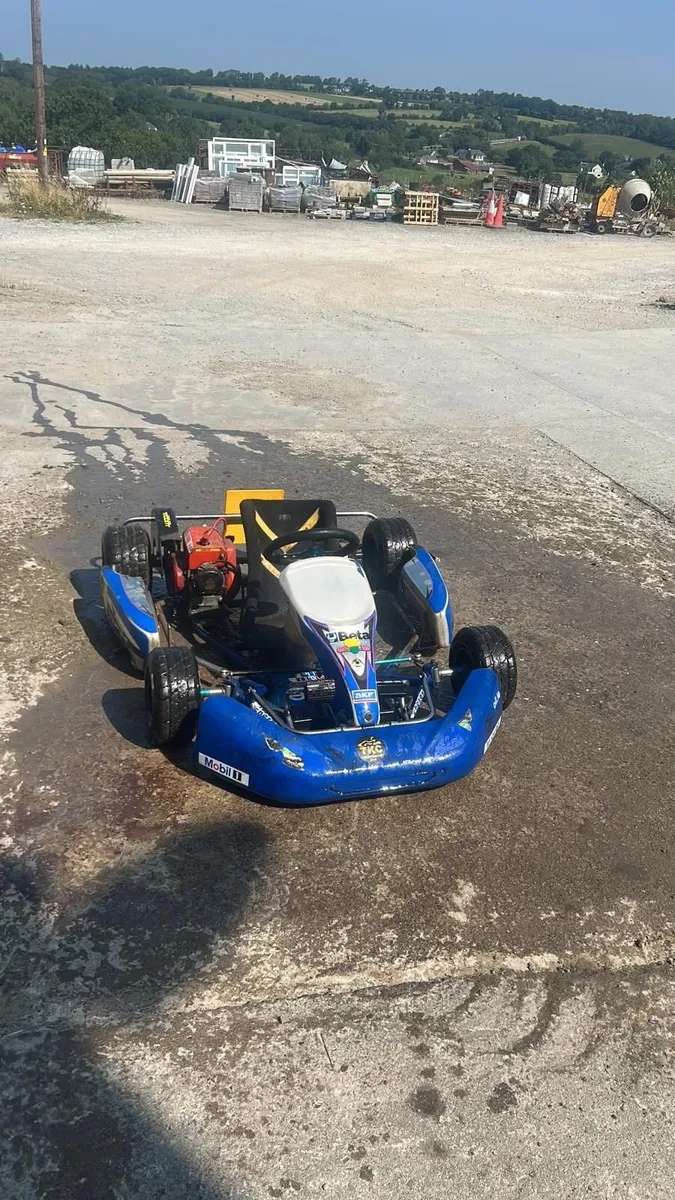 Go kart - Image 1