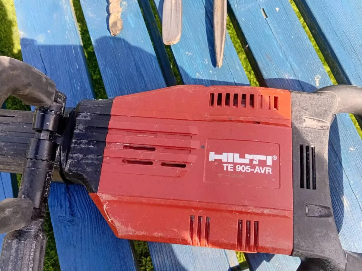 Hilti te905 - Image 3
