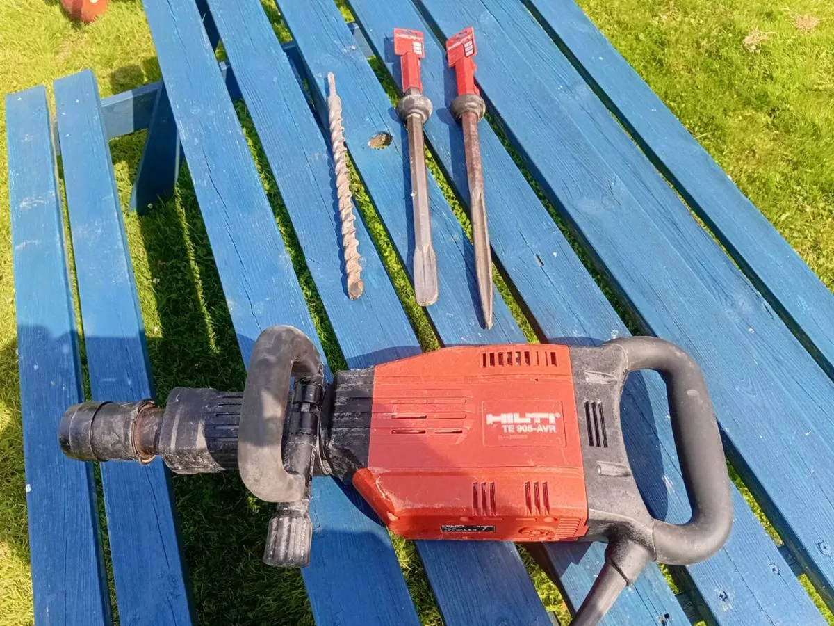 Hilti te905 - Image 4