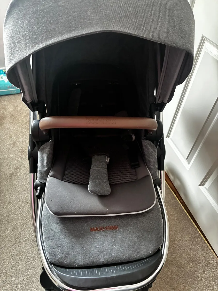 Baby travel system - Image 4
