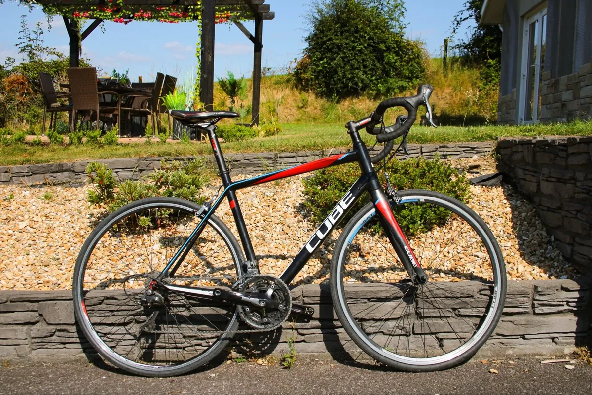 Cube Peloton Claris - Image 1