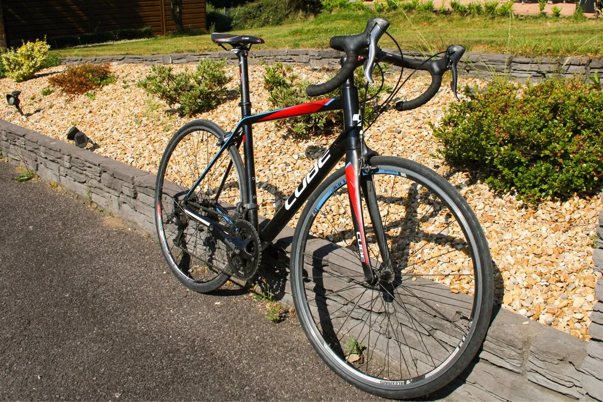 Cube Peloton Claris - Image 2