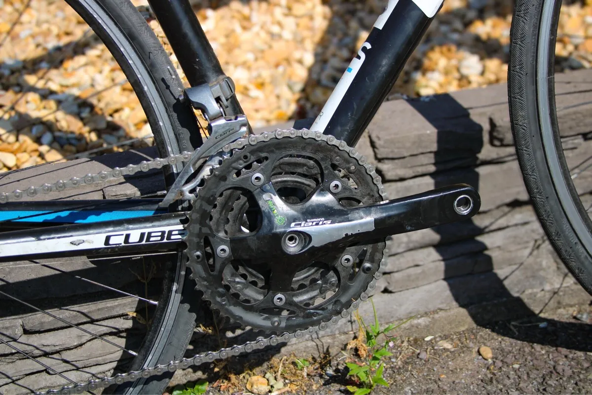 Cube Peloton Claris - Image 3