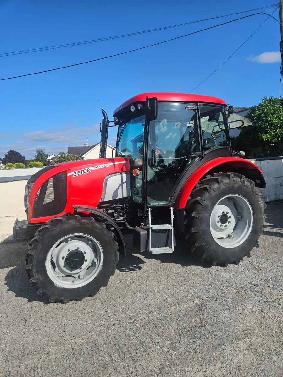 Tractors - Image 1