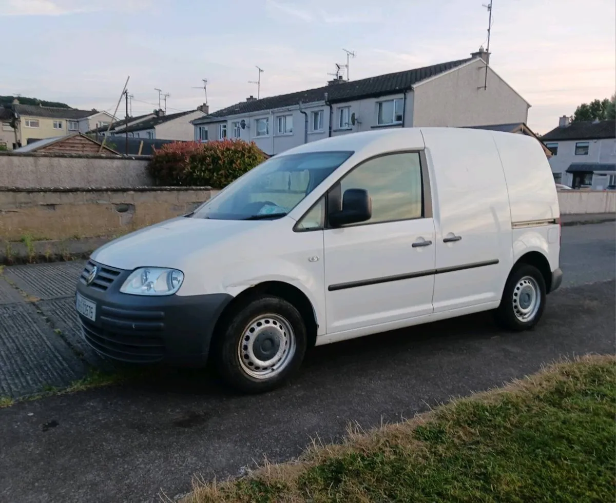 2006 vw caddy 100,000 kms,,,1900 euro - Image 2