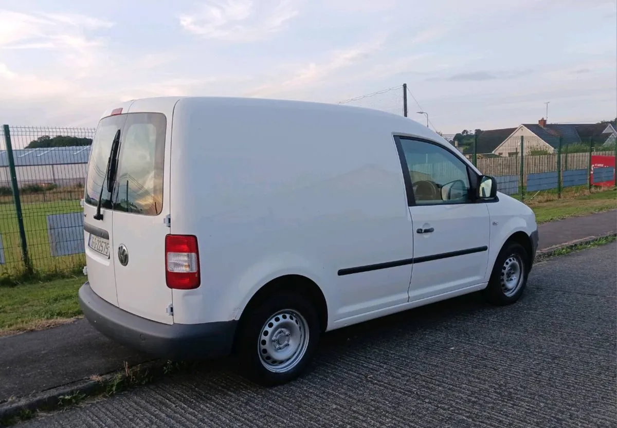 2006 vw caddy 100,000 kms,,,1900 euro - Image 4