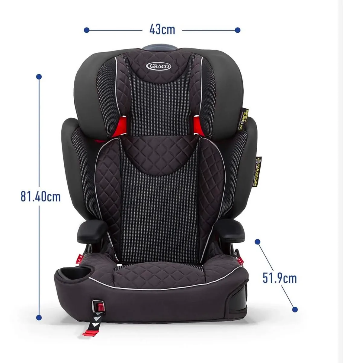 Seats 15-36 kg - Image 3