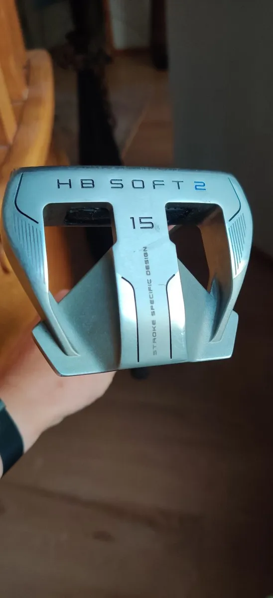 Golf putter Cleveland HB Soft 2 34'/86cms - Image 2