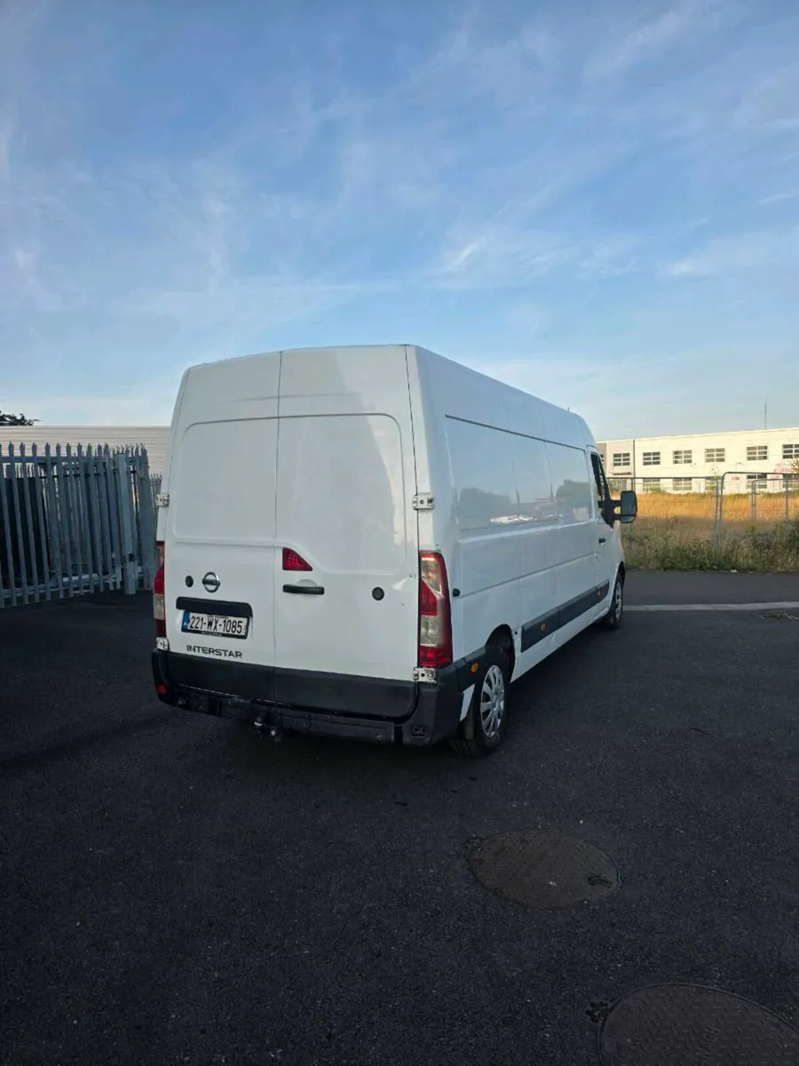 2022 nissan interstar €8750 - Image 2