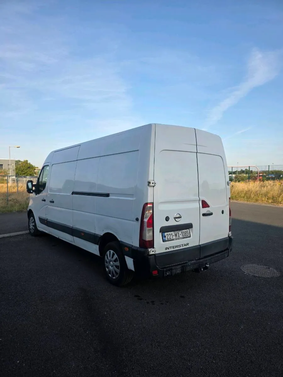 2022 nissan interstar €8750 - Image 4