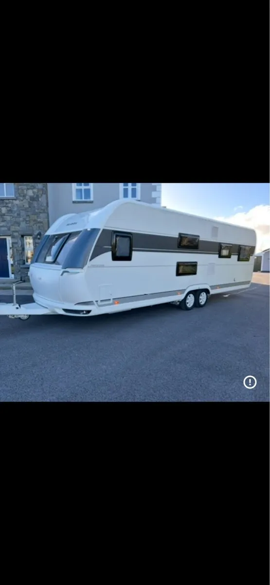 Hobby 720 UKFE 7/8 Berth - Image 2
