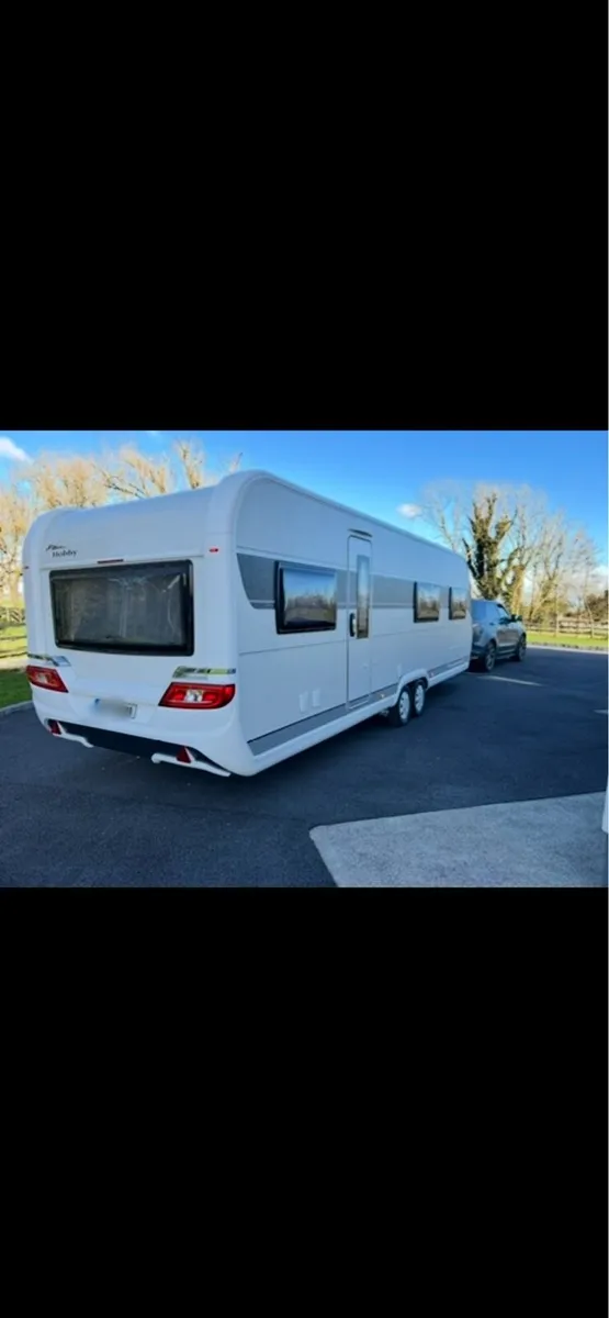 Hobby 720 UKFE 7/8 Berth - Image 3