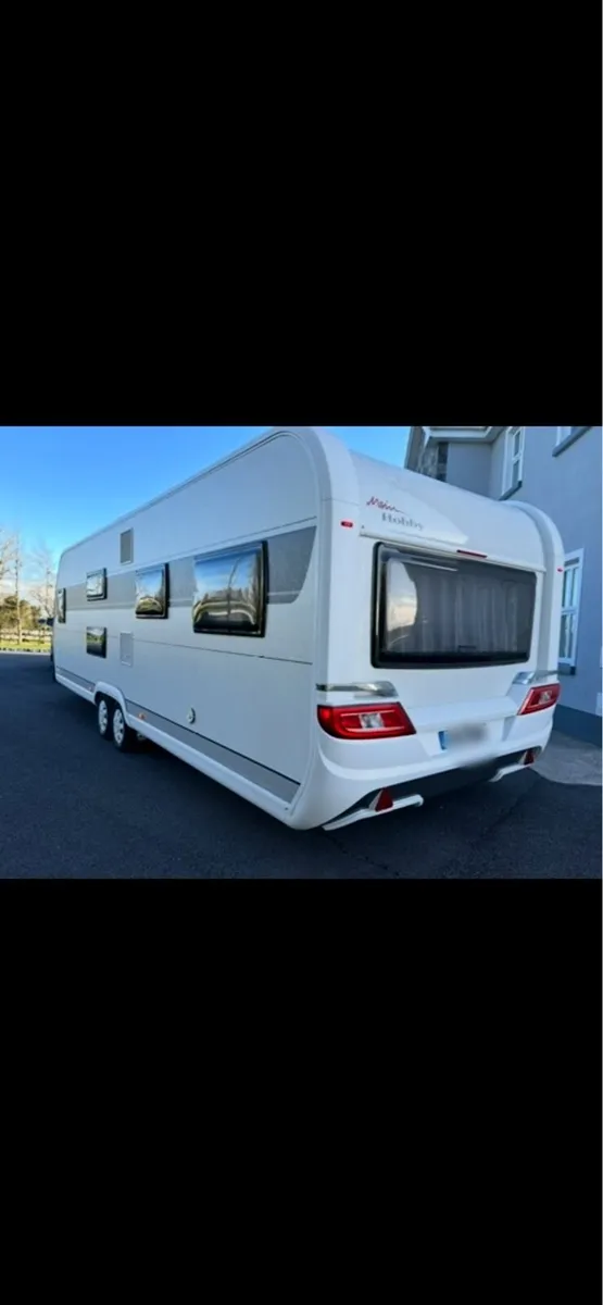 Hobby 720 UKFE 7/8 Berth - Image 4