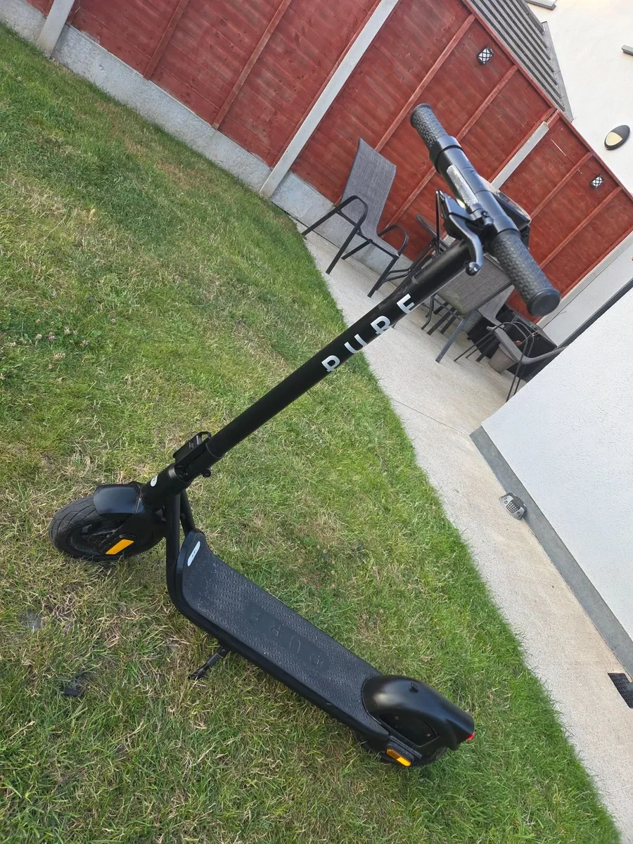 E Scooter - Image 2