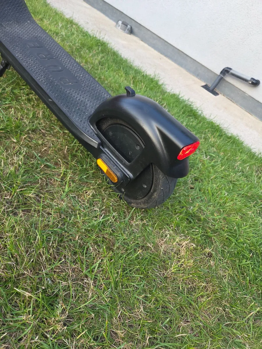 E Scooter - Image 3