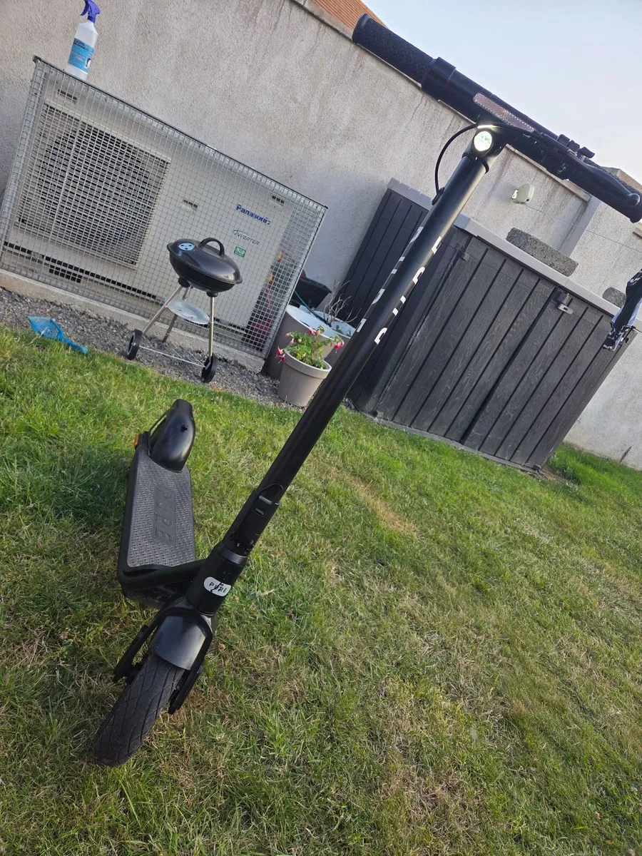 E Scooter - Image 4