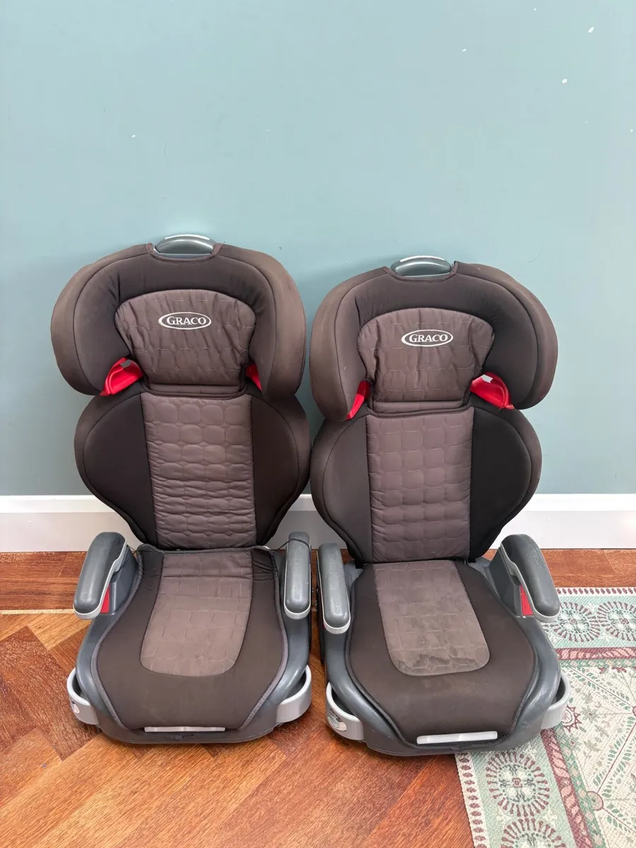 Grace Car seat - Image 1