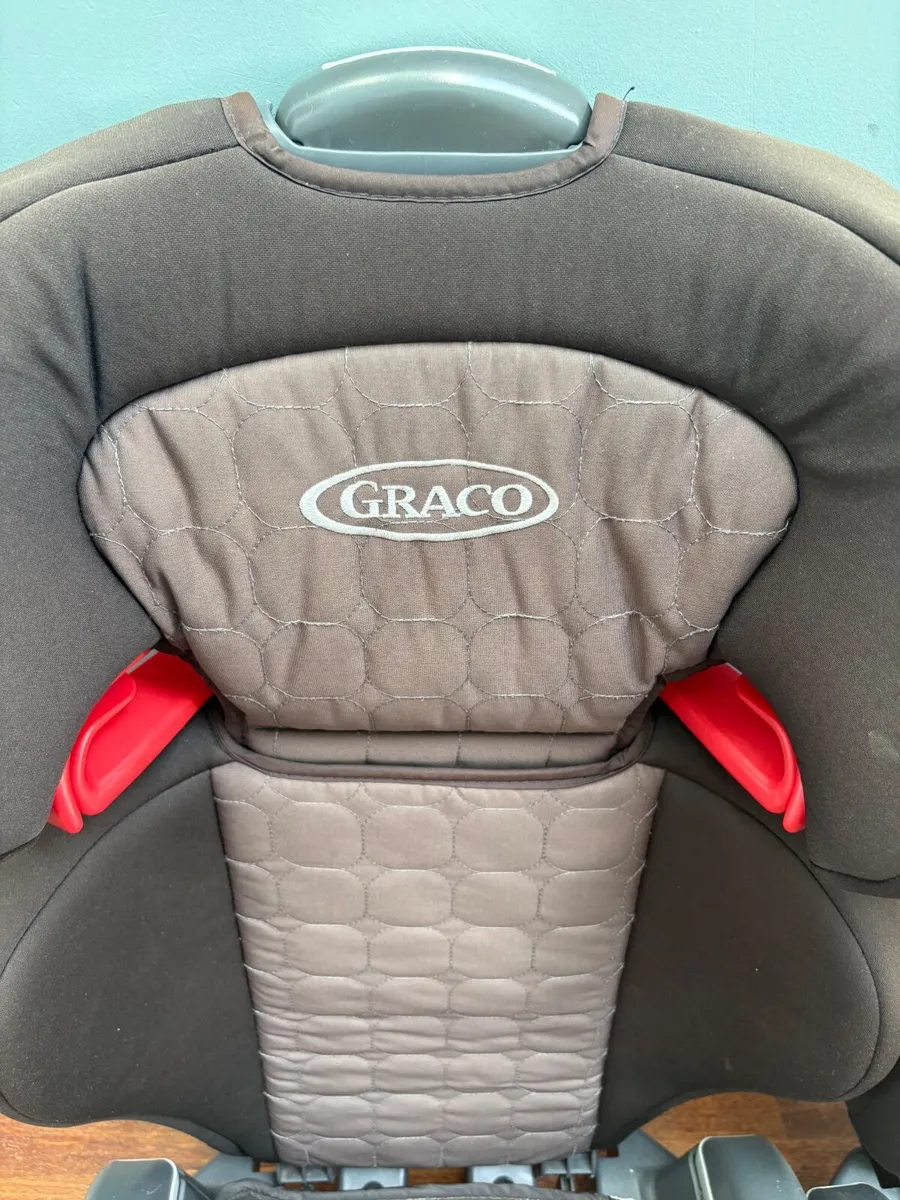 Grace Car seat - Image 2
