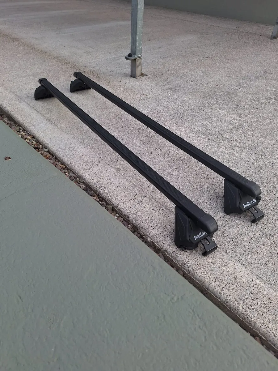 Roofbars - Image 1