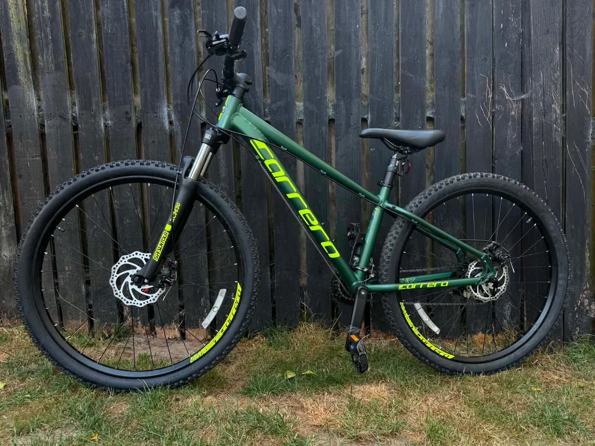 Carrera Vengeance Like New - Image 2