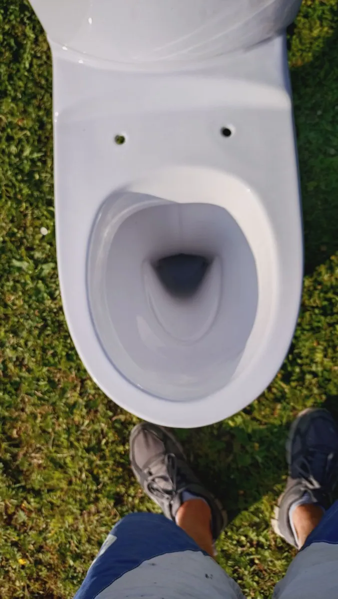 Toilet {dual flush} - Image 2