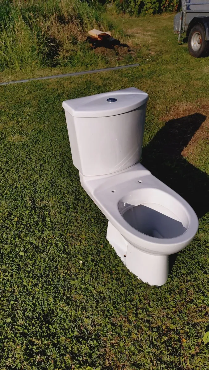 Toilet {dual flush} - Image 1