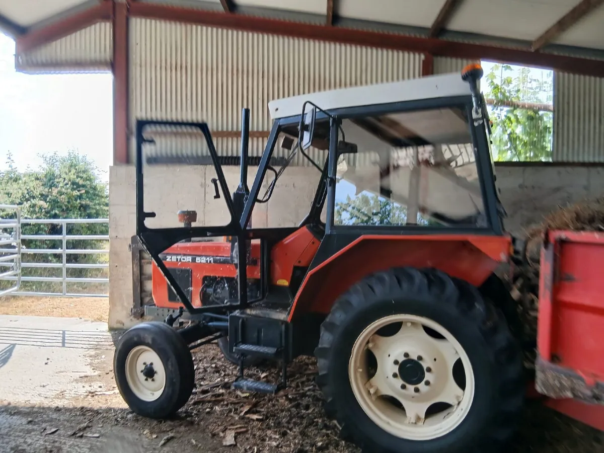 Zetor Other 1989 - Image 2