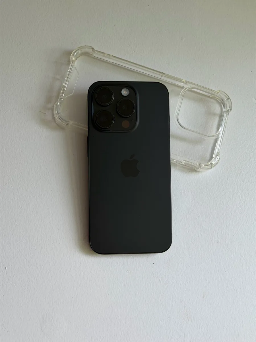 iPhone 15 Pro 1TB - Unlocked - Black Titanium - Image 3