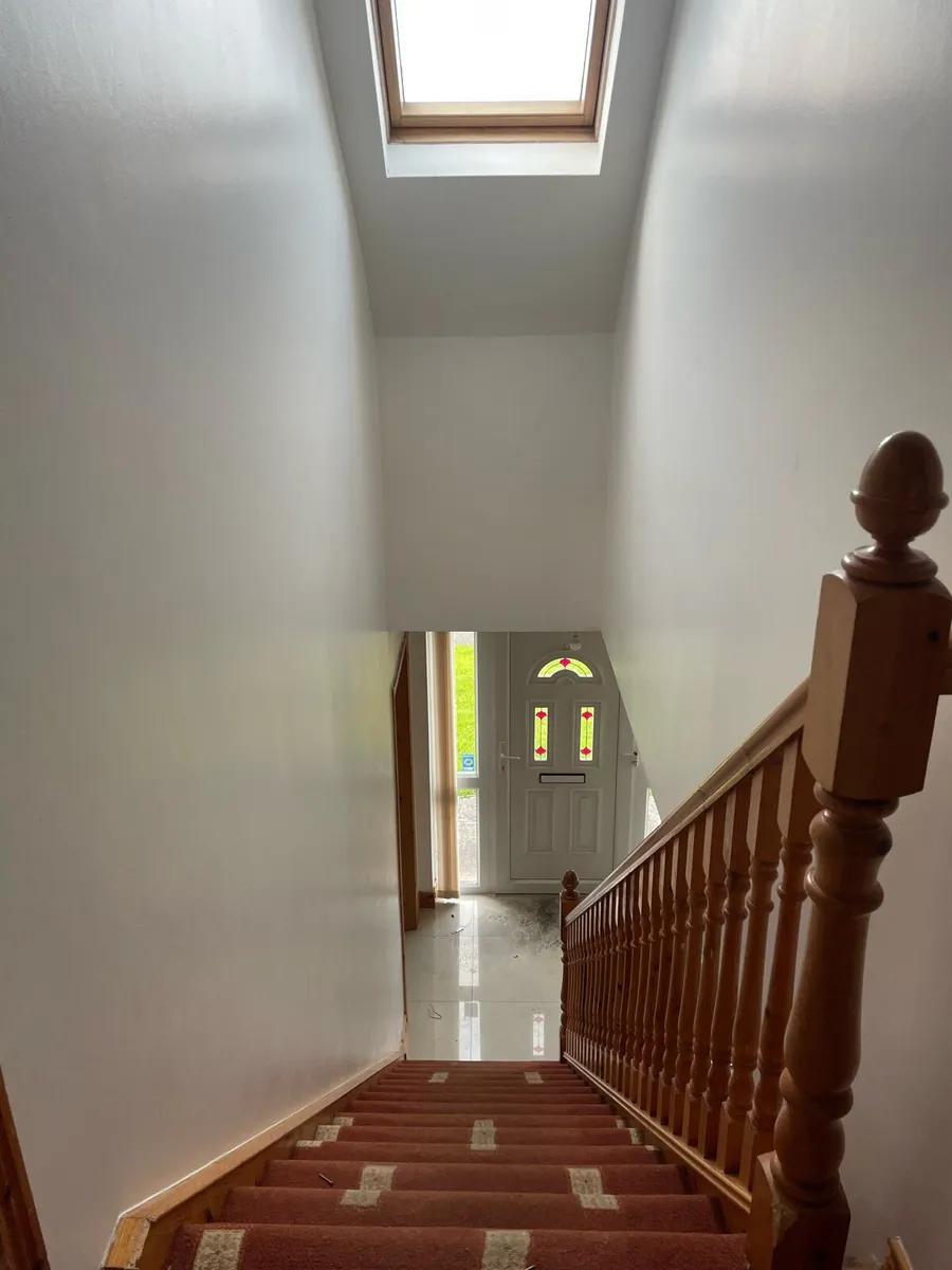 Pine stairs - Image 2