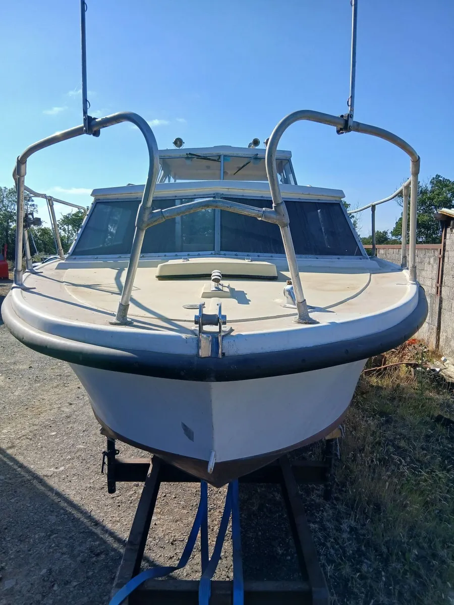 Birchwood Boat,diesel cabin cruiser - Image 2
