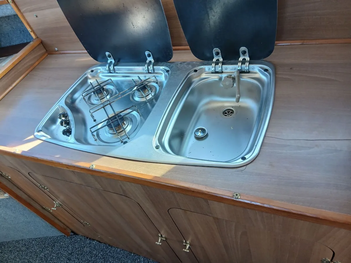 Birchwood Boat,diesel cabin cruiser - Image 3