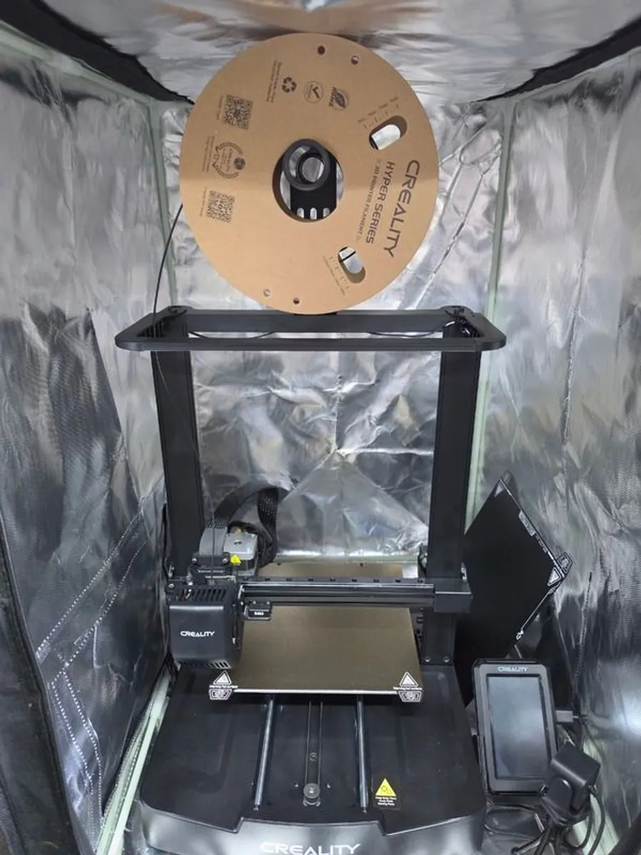 Creality Ender 3 V3 SE 3D Printer - Image 1