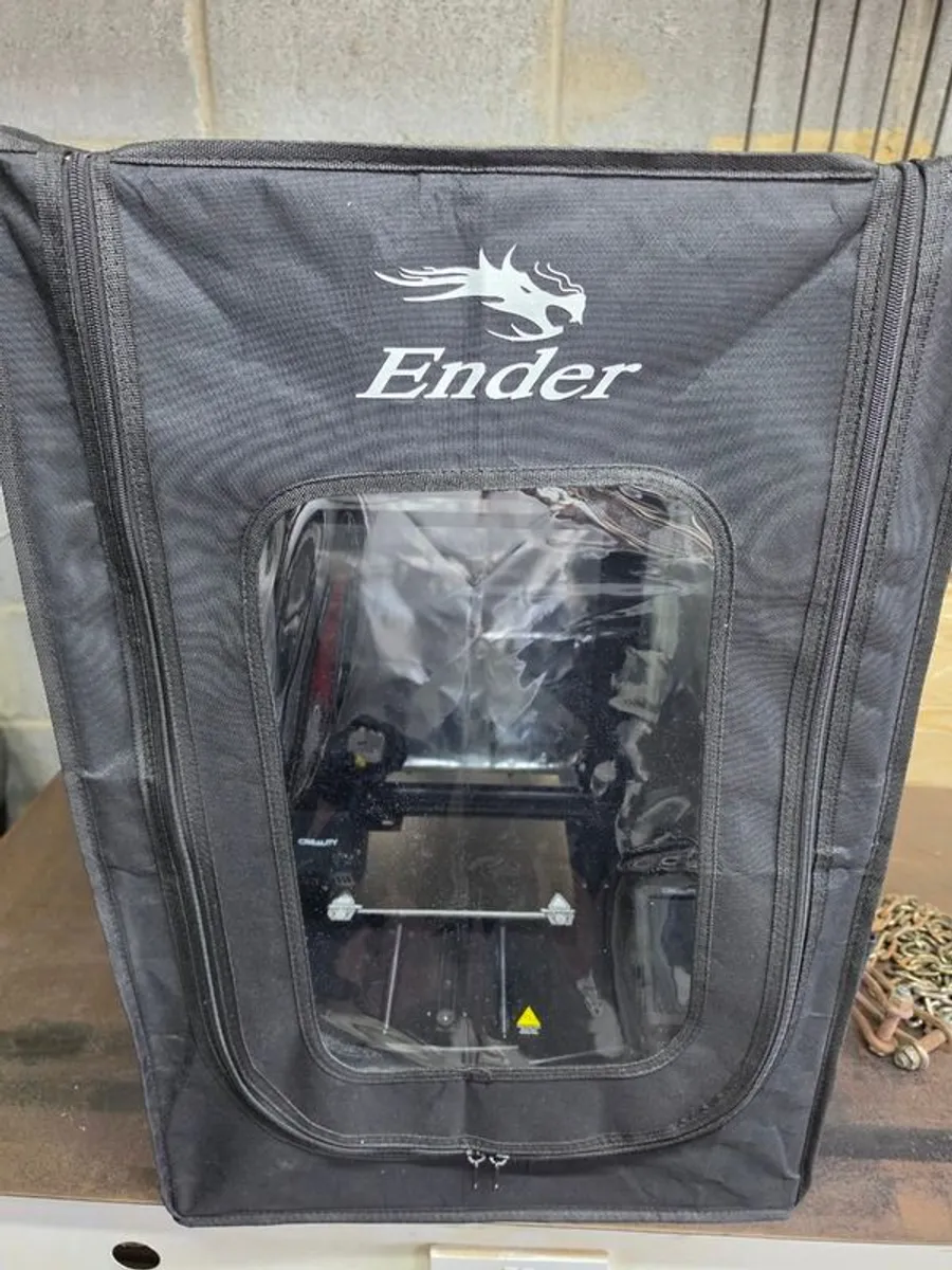 Creality Ender 3 V3 SE 3D Printer - Image 3