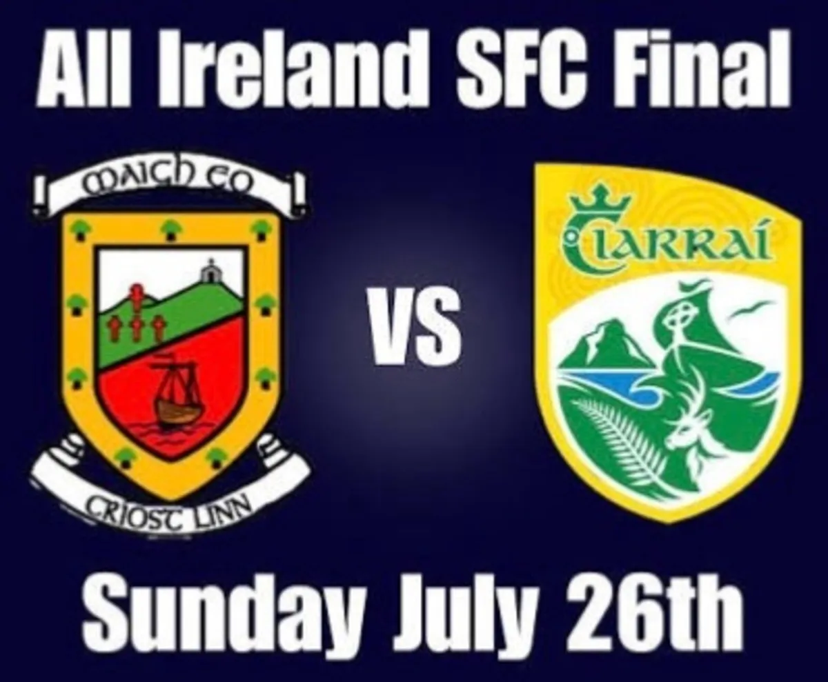 All Ireland Football Final 2026 x2 tickets WANTED