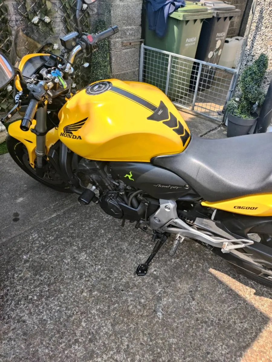 2011 Honda Hornet - Image 1